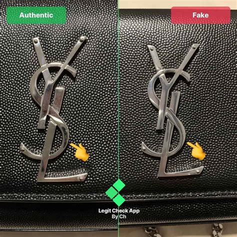 how to tell a fake yves saint laurent bag|ysl serial number check online.